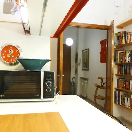 Apartment Casa Donatello - Far From *
