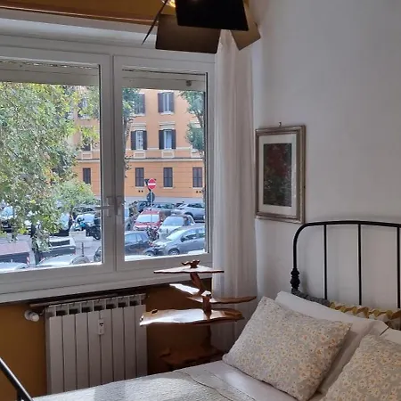 Casa Donatello - Far From * Rome