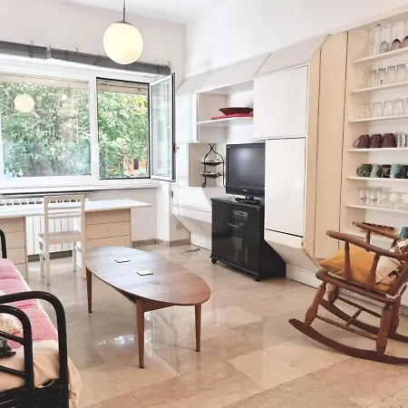 Apartment Casa Donatello - Far From Rome