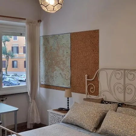 Casa Donatello - Far From Rome