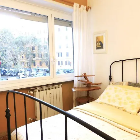 Apartmán Casa Donatello - Far From *