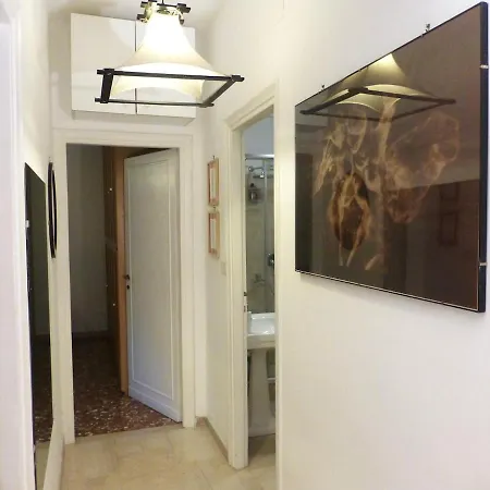 Apartmán Casa Donatello - Far From